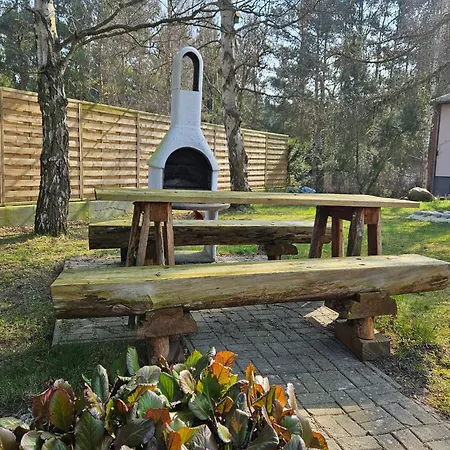 Village In Lägenhet Benz (Usedom)