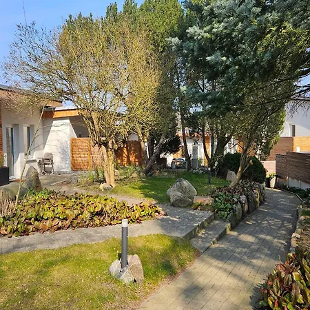 Village In Benz (Usedom)