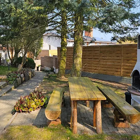 Village In Benz (Usedom)