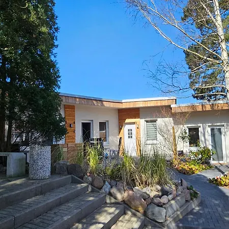 Village In Lägenhet Benz (Usedom)