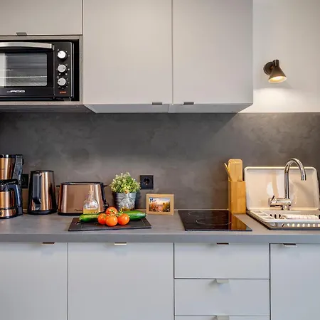 Village In Lägenhet