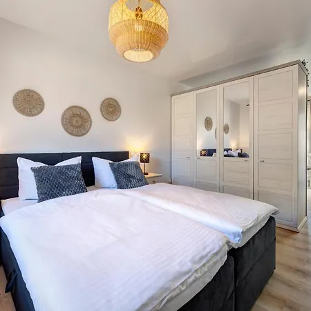 Lägenhet Village In Benz (Usedom)