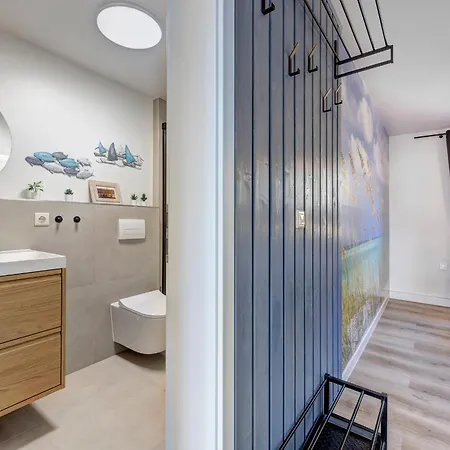 Village In Benz (Usedom)