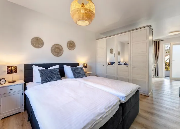 Apartmán Village Am Reiterhof Benz (Usedom)